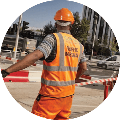 Traffic Marshal